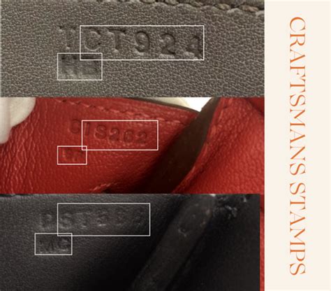 hermes stamp c|hermes symbols on leather.